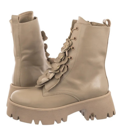 Carinii Beżowe B10027-S46-000-000-E55 (CI792-a) batai