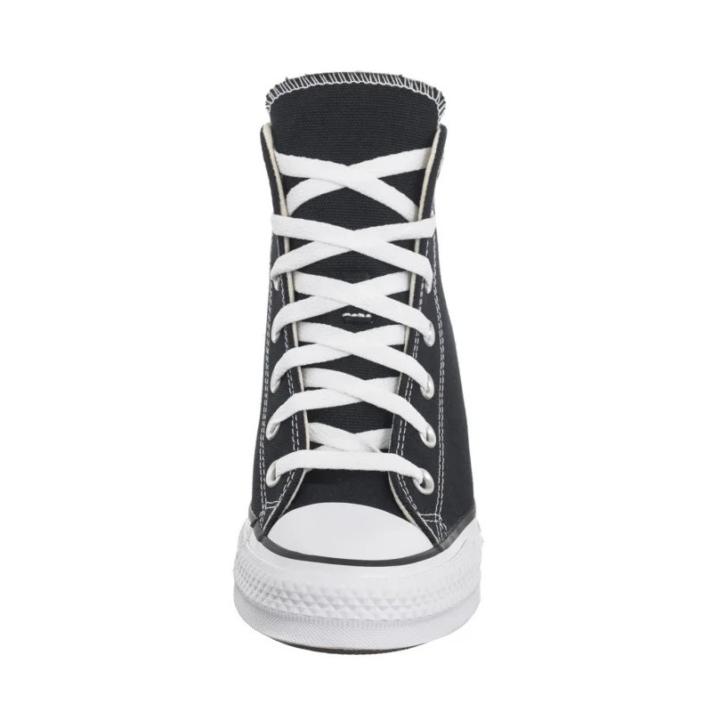 Converse CTAS Wedge Hi Black/Red/Navy A11909C (CO729-a) batai