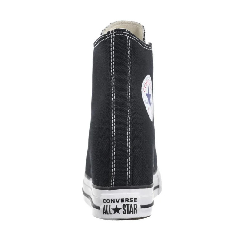 Converse CTAS Wedge Hi Black/Red/Navy A11909C (CO729-a) batai