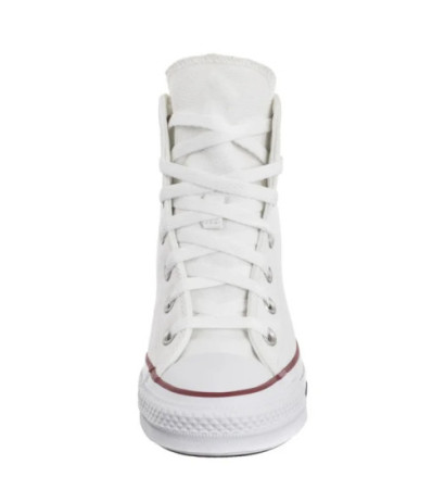 Converse CTAS Wedge Hi White/Red/Navy A11908C (CO729-b) kurpes