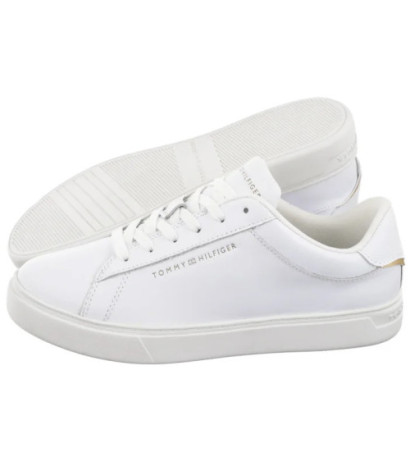 Tommy Hilfiger Essential Court Sneaker White FW0FW08320 YBS (TH1227-a) kingad