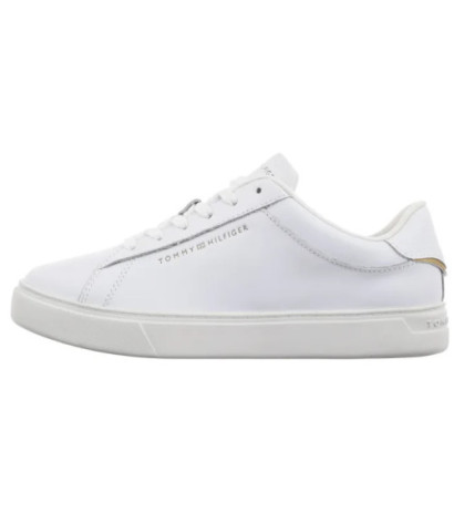 Tommy Hilfiger Essential Court Sneaker White FW0FW08320 YBS (TH1227-a) kurpes