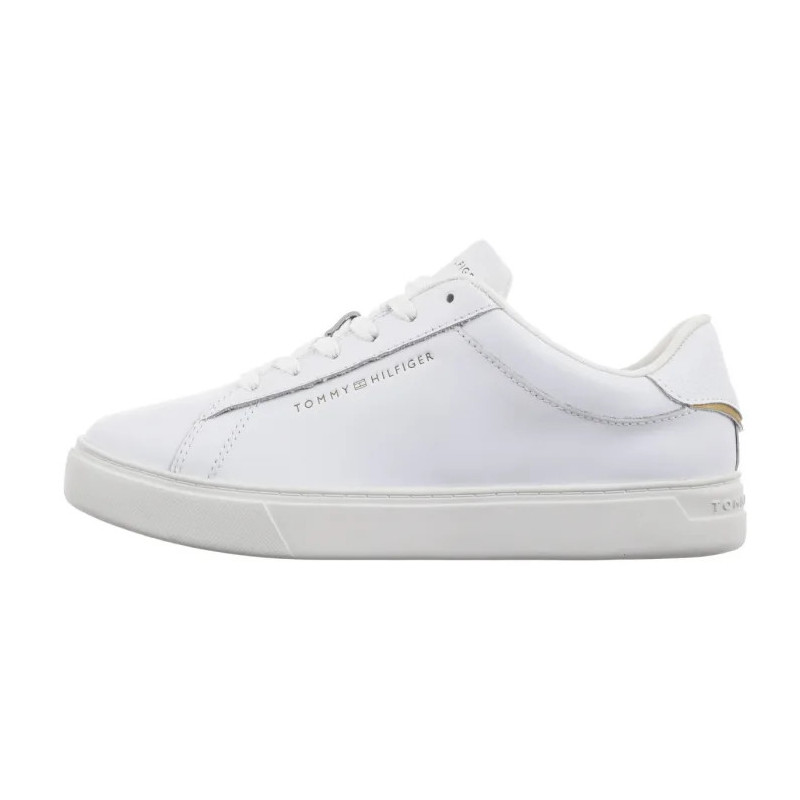 Tommy Hilfiger Essential Court Sneaker White FW0FW08320 YBS (TH1227-a) kurpes