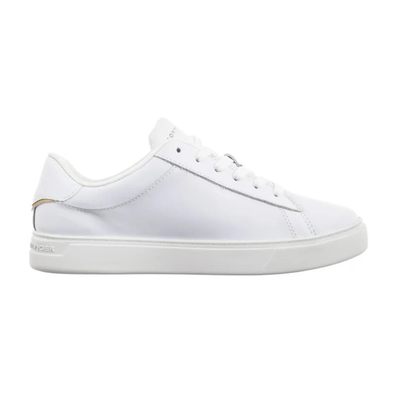 Tommy Hilfiger Essential Court Sneaker White FW0FW08320 YBS (TH1227-a) kurpes