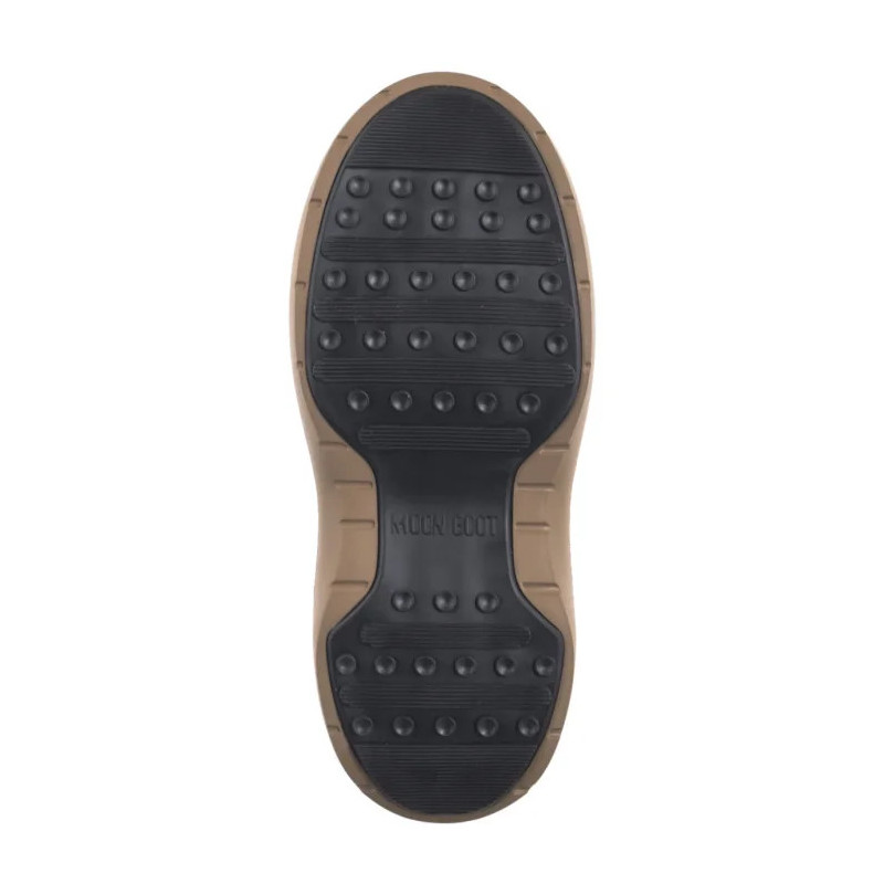 Moon Boot MB Luna Chelsea Suede Sand 2480050 L003 (MB71-b) kurpes