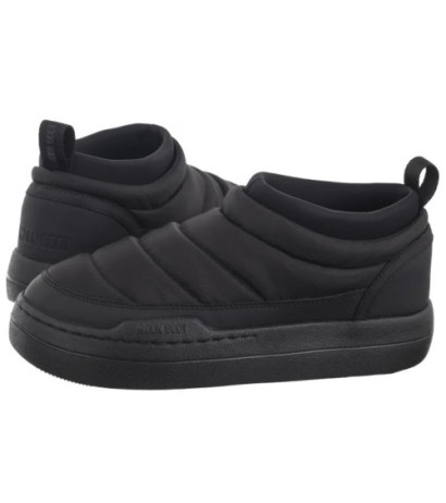 Moon Boot MB Park Soft Nylon Black 2470010 N001 (MB72-a) batai