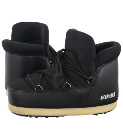 Moon Boot MB Evx Pumps Nylon Black 1470020 N001 (MB73-a) shoes