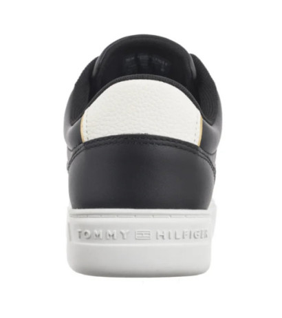 Tommy Hilfiger Essential Chic Court Sneaker Black FW0FW08322 BDS (TH1250-a) kingad