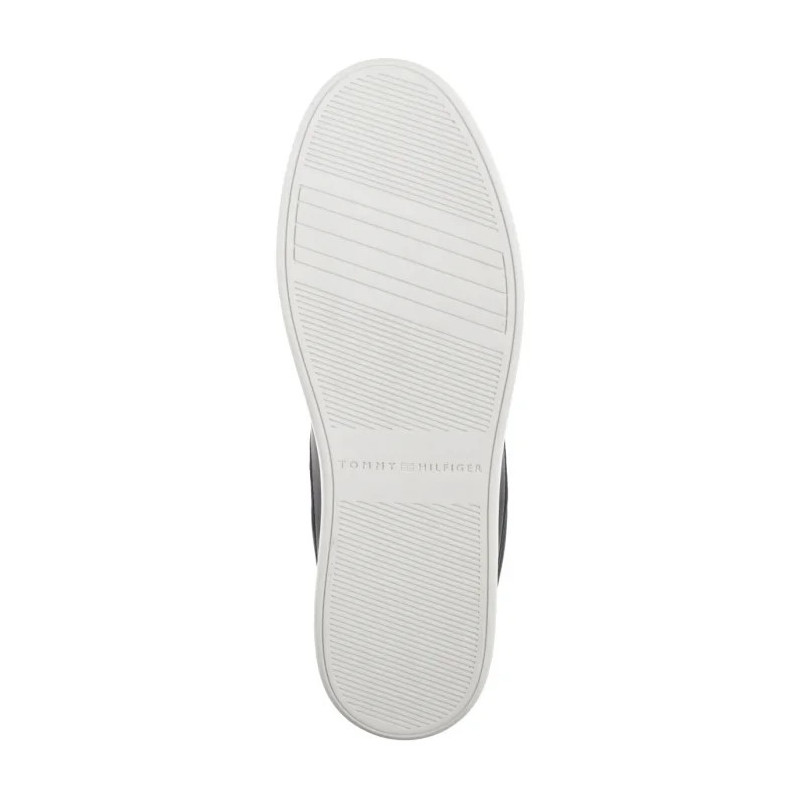 Tommy Hilfiger Essential Chic Court Sneaker Black FW0FW08322 BDS (TH1250-a) batai