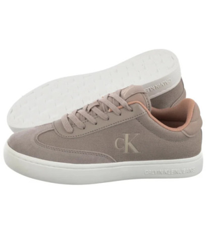 Calvin Klein Classic Cupsole Low Mix Mg Wn Atmosphere/Tuscany YW0YW01636 0IN (CK609-a) kingad