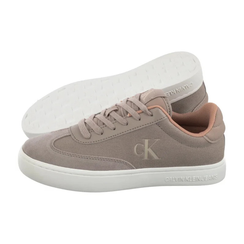 Calvin Klein Classic Cupsole Low Mix Mg Wn Atmosphere/Tuscany YW0YW01636 0IN (CK609-a) kurpes