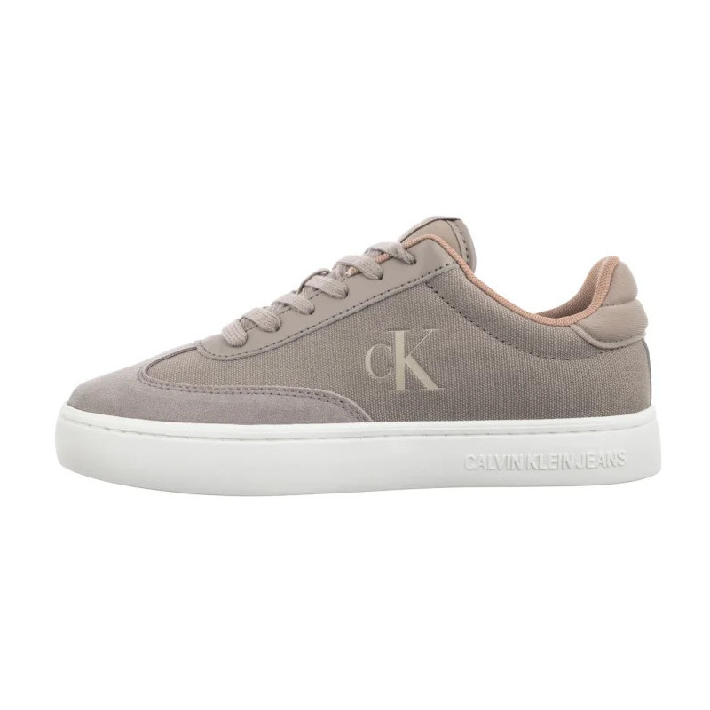 Calvin Klein Classic Cupsole Low Mix Mg Wn Atmosphere/Tuscany YW0YW01636 0IN (CK609-a) shoes
