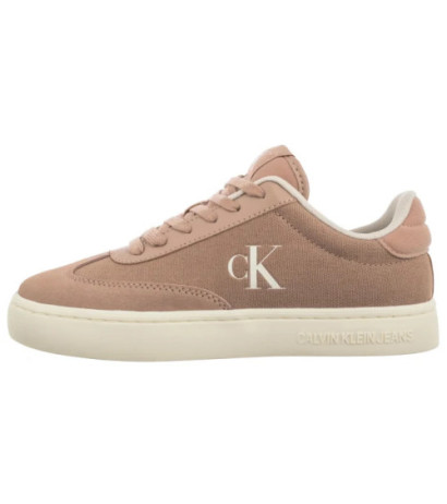 Calvin Klein Classic Cupsole Low Mix Mg Wn Tuscany/Eggshell YW0YW01636 0JX (CK609-b) kurpes