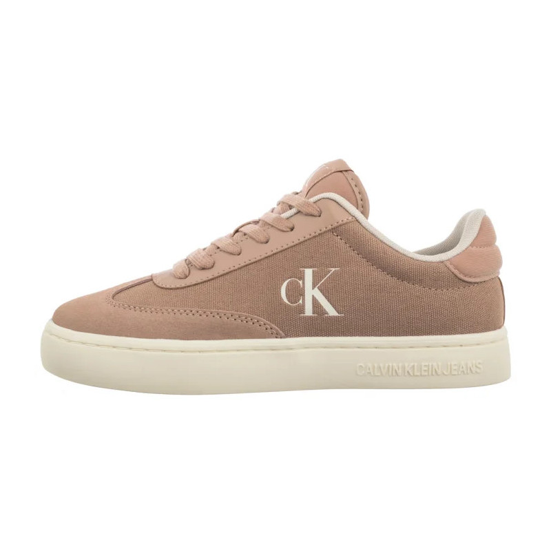 Calvin Klein Classic Cupsole Low Mix Mg Wn Tuscany/Eggshell YW0YW01636 0JX (CK609-b) kurpes