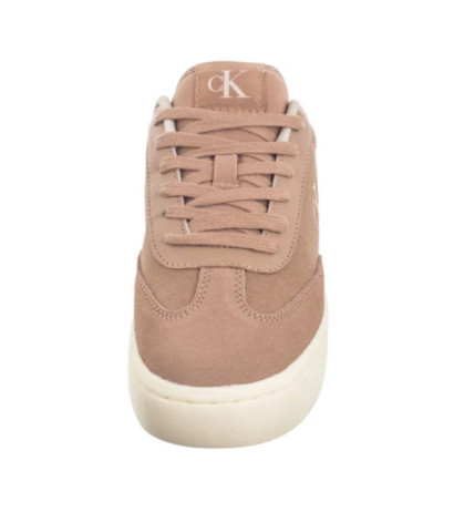 Calvin Klein Classic Cupsole Low Mix Mg Wn Tuscany/Eggshell YW0YW01636 0JX (CK609-b) shoes