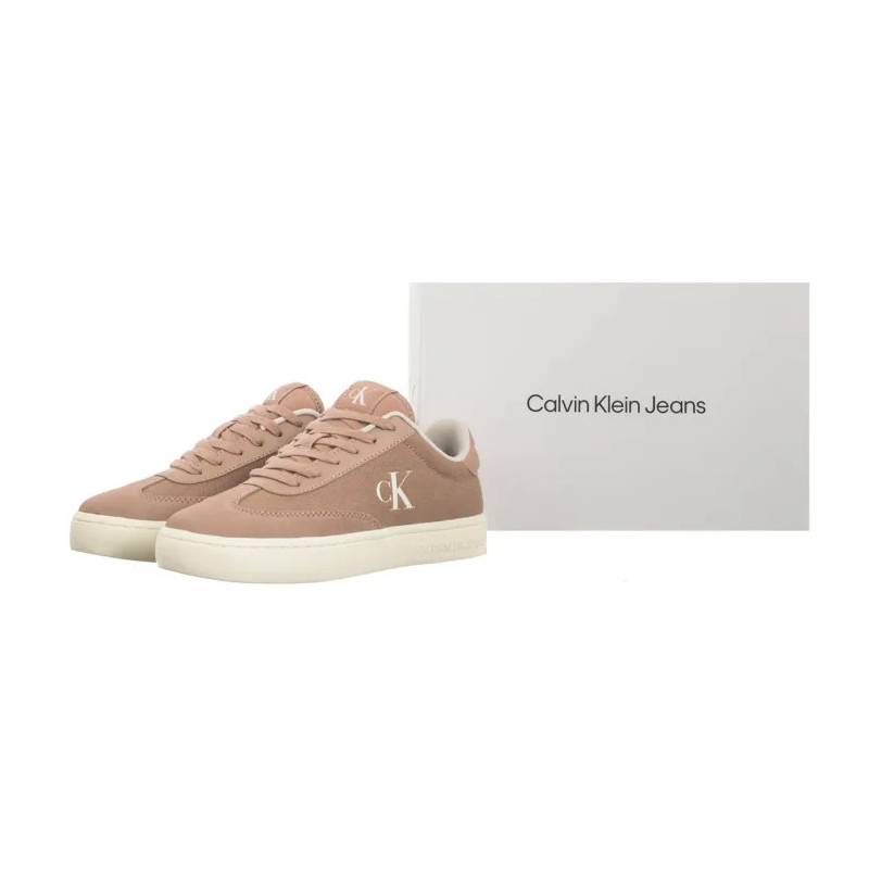 Calvin Klein Classic Cupsole Low Mix Mg Wn Tuscany/Eggshell YW0YW01636 0JX (CK609-b) kurpes