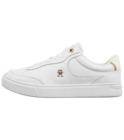 Tommy Hilfiger Essential Chic Court Sneaker White FW0FW08322 YBS (TH1250-b) kurpes