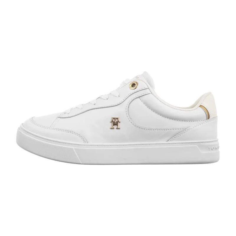 Tommy Hilfiger Essential Chic Court Sneaker White FW0FW08322 YBS (TH1250-b) kurpes