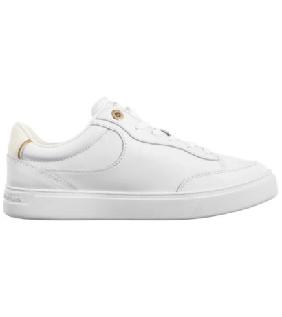 Tommy Hilfiger Essential Chic Court Sneaker White FW0FW08322 YBS (TH1250-b) batai