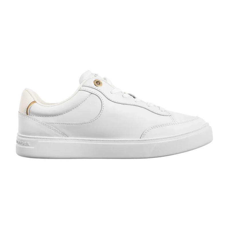 Tommy Hilfiger Essential Chic Court Sneaker White FW0FW08322 YBS (TH1250-b) batai