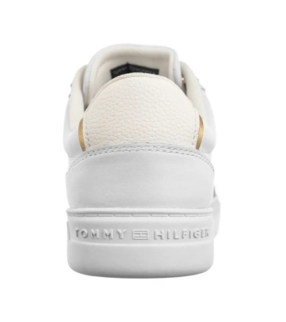 Tommy Hilfiger Essential Chic Court Sneaker White FW0FW08322 YBS (TH1250-b) kingad