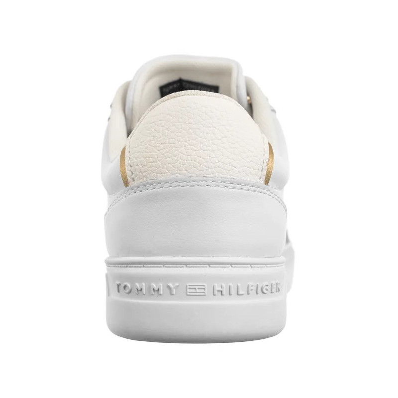Tommy Hilfiger Essential Chic Court Sneaker White FW0FW08322 YBS (TH1250-b) kurpes
