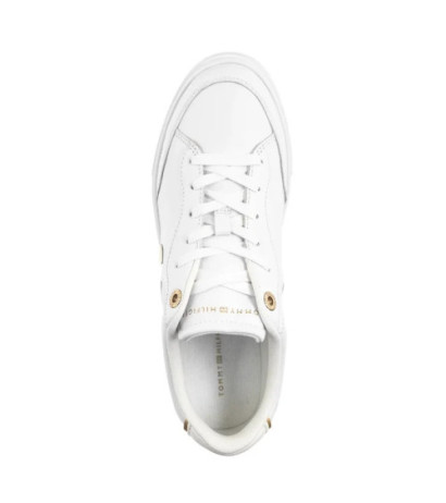 Tommy Hilfiger Essential Chic Court Sneaker White FW0FW08322 YBS (TH1250-b) batai