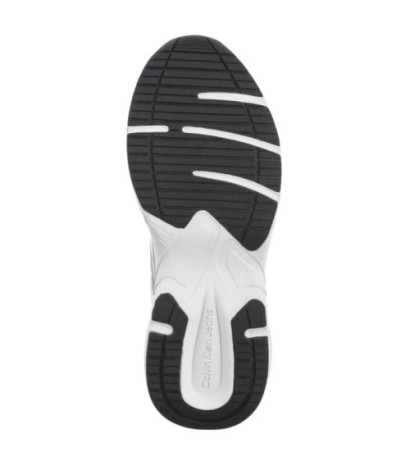 Calvin Klein Retro Tennis Mesh Ml Bright White/Black YW0YW01807 01W (CK610-a) spordijalatsid