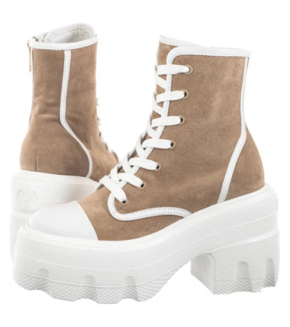 Carinii Beżowe B9884-L46-O17-000-G67 (CI797-a) kingad