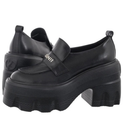 Carinii Czarne B9927-E50-000-000-G67 (CI798-a) shoes