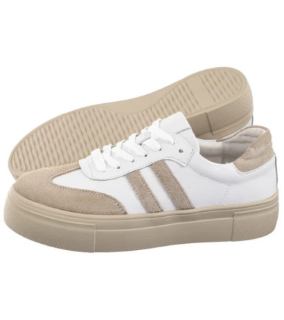Filippo Białe/Beżowe DP6841/25 WH BE (FO139-a) sports Shoes