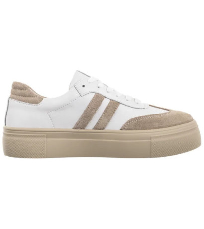 Filippo Białe/Beżowe DP6841/25 WH BE (FO139-a) sporta apavi