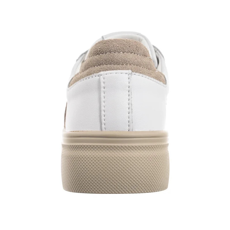 Filippo Białe/Beżowe DP6841/25 WH BE (FO139-a) sporta apavi