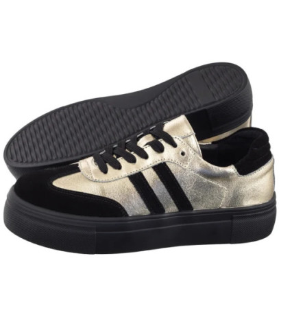 Filippo Złote/Czarne DP6841/25 GO BK (FO139-b) sports Shoes