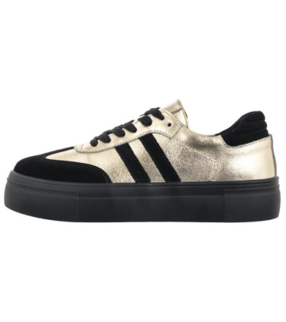 Filippo Złote/Czarne DP6841/25 GO BK (FO139-b) sports Shoes