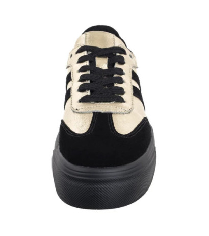 Filippo Złote/Czarne DP6841/25 GO BK (FO139-b) sporta apavi