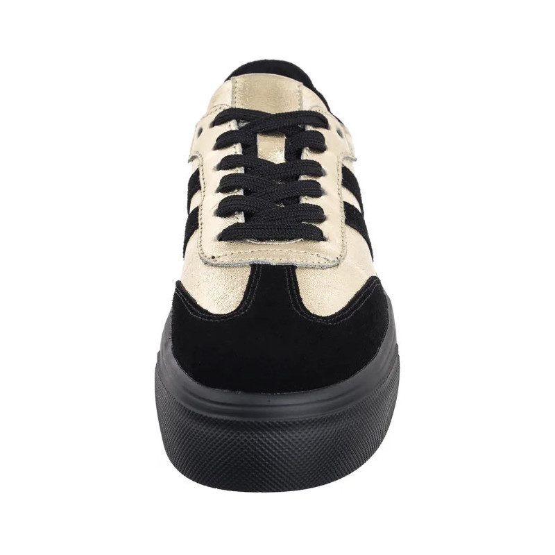 Filippo Złote/Czarne DP6841/25 GO BK (FO139-b) sports Shoes