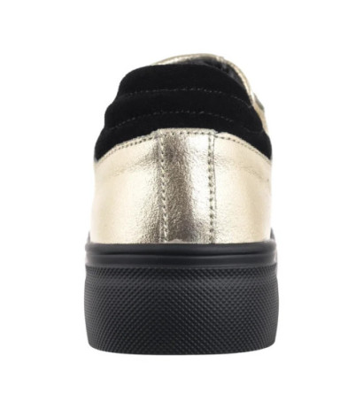 Filippo Złote/Czarne DP6841/25 GO BK (FO139-b) sports Shoes