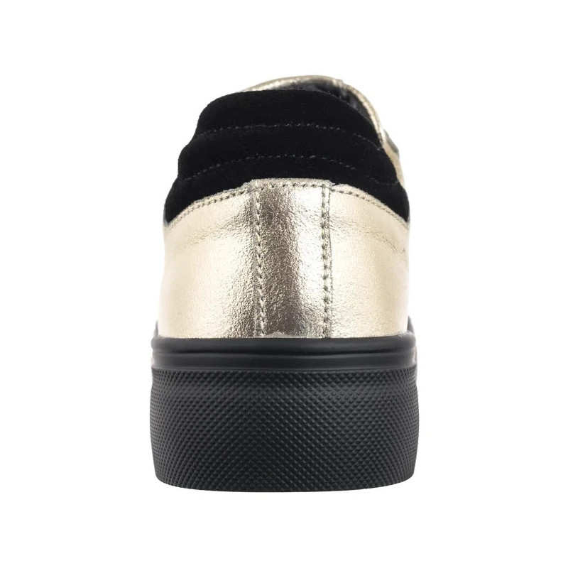 Filippo Złote/Czarne DP6841/25 GO BK (FO139-b) sports Shoes