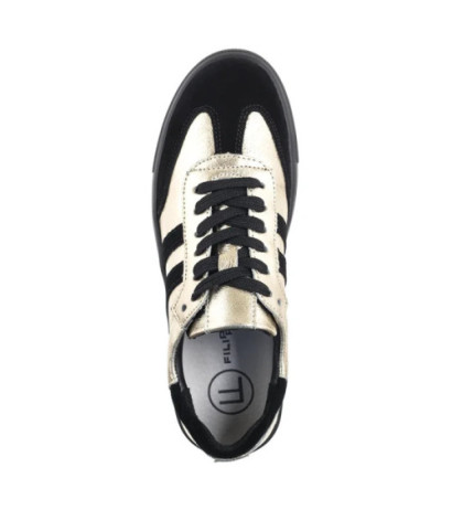 Filippo Złote/Czarne DP6841/25 GO BK (FO139-b) sports Shoes