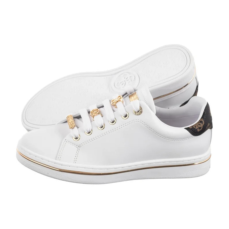 Guess Stasey FLPSTA ELE12 White (GU713-a) spordijalatsid