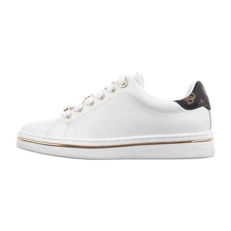 Guess Stasey FLPSTA ELE12 White (GU713-a) batai
