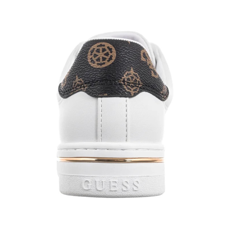 Guess Stasey FLPSTA ELE12 White (GU713-a) batai