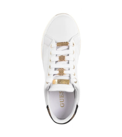 Guess Stasey FLPSTA ELE12 White (GU713-a) shoes