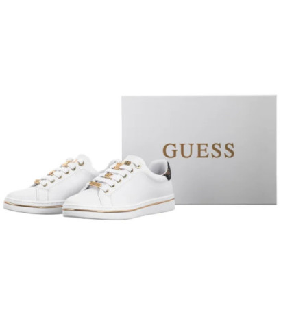 Guess Stasey FLPSTA ELE12 White (GU713-a) batai