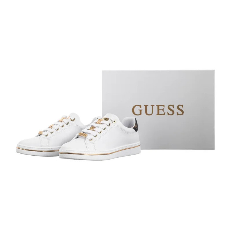 Guess Stasey FLPSTA ELE12 White (GU713-a) kurpes