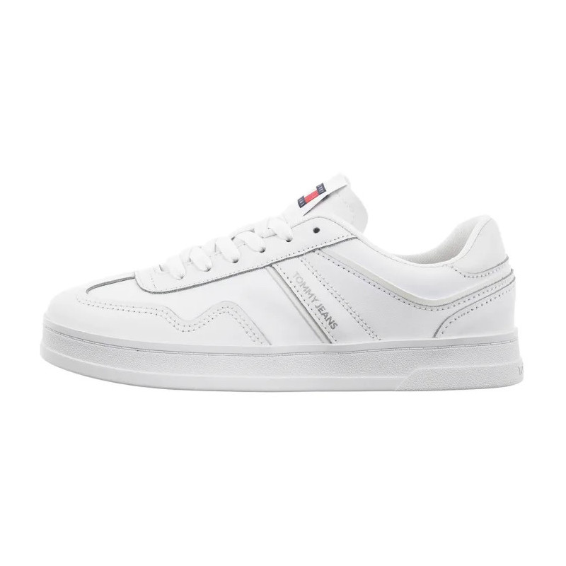 Tommy Hilfiger The Greenwich Leather White EN0EN02794 YBS  (TH1257-a) sporta apavi