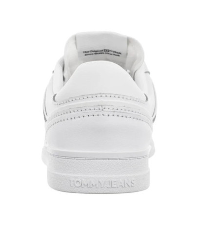 Tommy Hilfiger The Greenwich Leather White EN0EN02794 YBS  (TH1257-a) sporta apavi