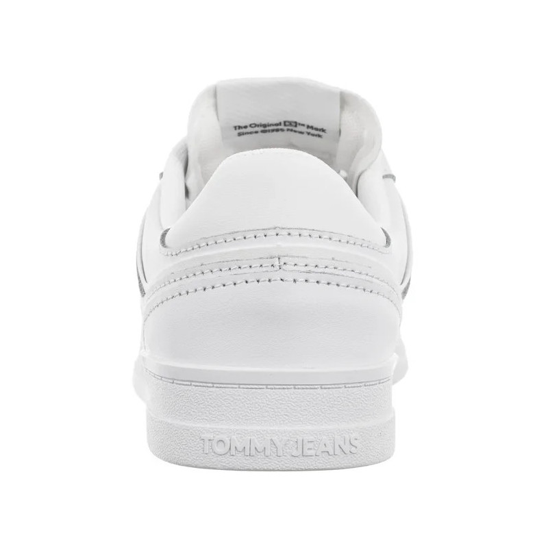 Tommy Hilfiger The Greenwich Leather White EN0EN02794 YBS  (TH1257-a) sporta apavi