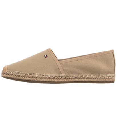 Tommy Hilfiger Flag Canvas Espadrille Horseradish FW0FW08541 ACC (TH1264-a) sportiniai bateliai